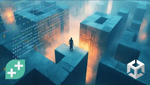 Unity Procedural Generation Build Infinite Game Levels скачать