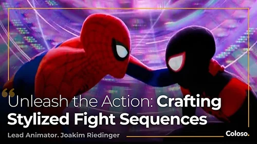 Coloso - Unleash the Action Crafting Stylized Fight Sequences скачать