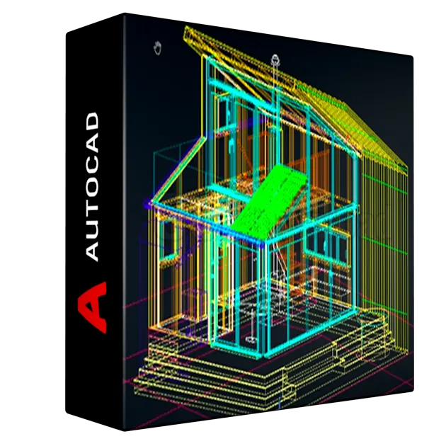 AutoCAD Complete, Easy, and Fast 2D & 3D Course