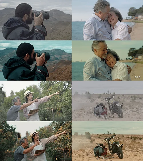 Colorwheelstore - Combo Movie Lut Pack скачать