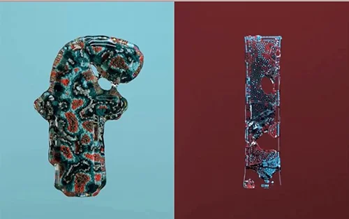 Animated 3D Lettering with X-Particles скачать