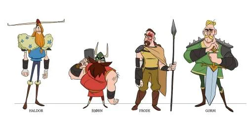 Character Creation for Animation Shapes, Color, and Expression скачать
