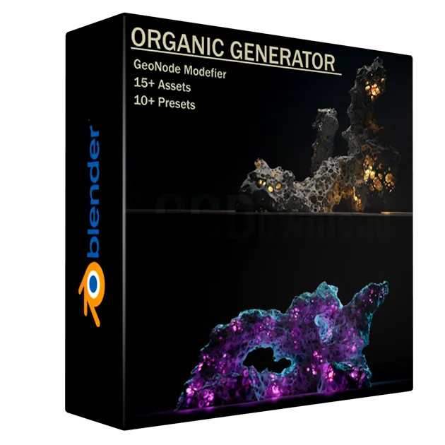 Organic Generator