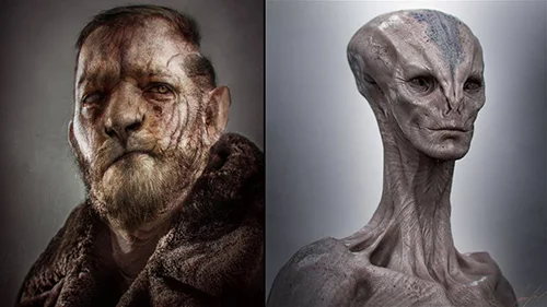 The Gnomon Workshop – The Art of Iconic Creature Design скачать