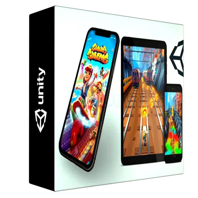 Make Subway Surfers Clone in Unity Mobile Game Development