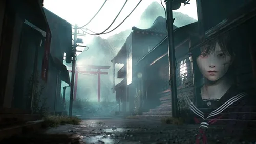 Complete Blender to Unreal Engine 5 Course (Silent Hill F) скачать