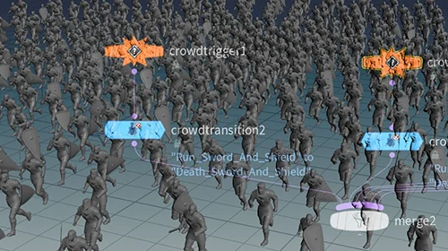 FXPHD - HOU234 - Crowds in Houdini скачать