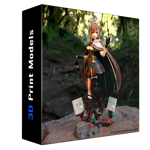 3D Print Models Bundle Сентябрь 2025