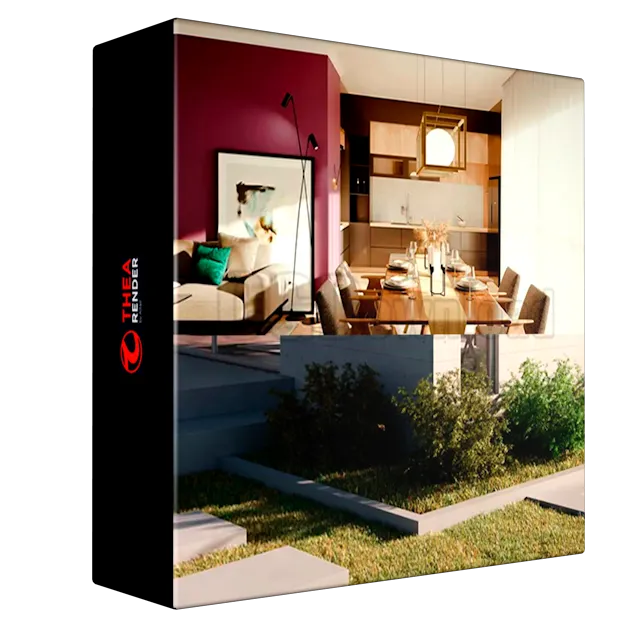 Thea for SketchUp