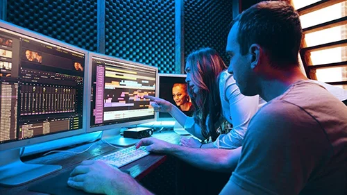 Film Editing Pro - The Art of Music Editing скачать