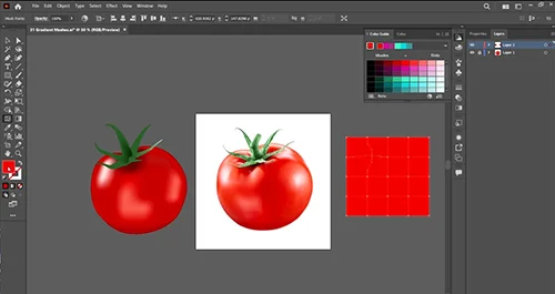 The Adobe Illustrator CC Mega Mastery Course скачать