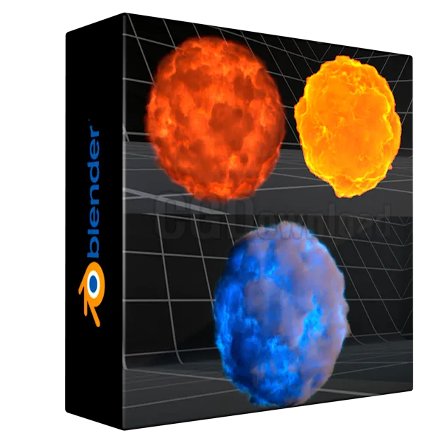 Physical Volume Generator