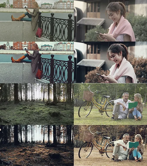 Colorwheelstore - Lut Destaturation Style Pack скачать