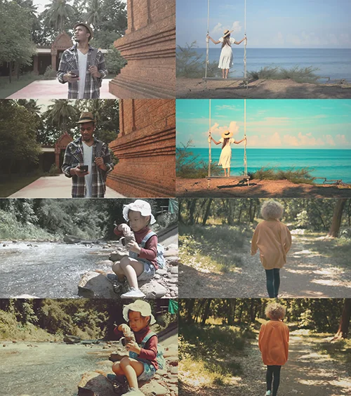 Colorwheelstore - Lut Travel vol 1 – Summer Style скачать