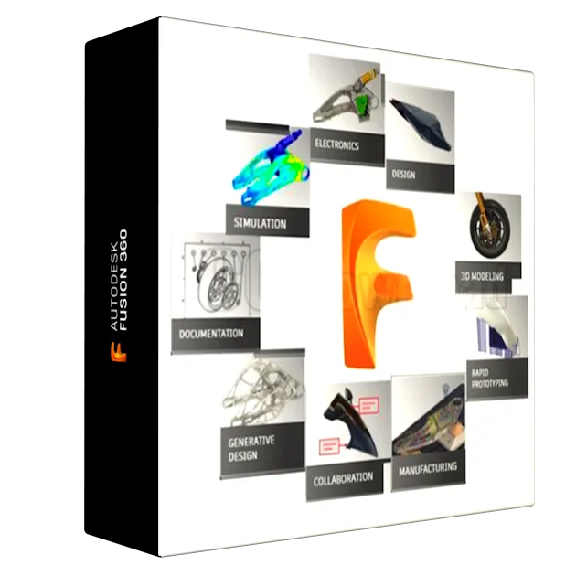 Autodesk Fusion 360 Basic Course
