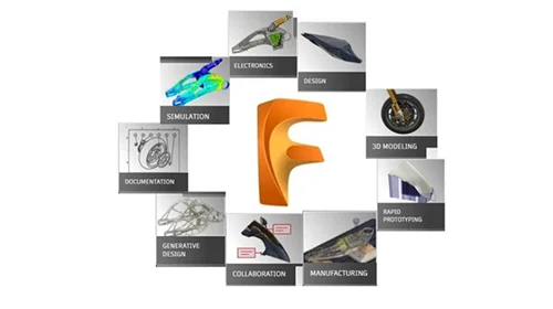 Autodesk Fusion 360 Basic Course скачать