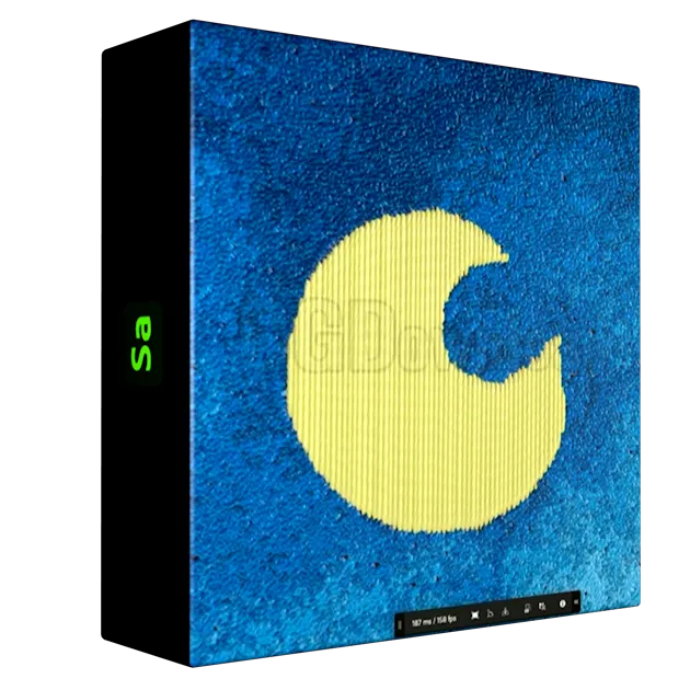 Crafting Digital Tapestry with Adobe Substance 3D Sampler