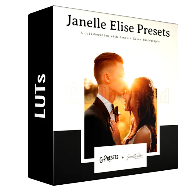 G-PRESETS – Janelle Elise Presets