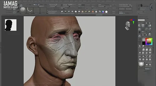 Crafting a CG Character for Premium Animation and Trailers скачать