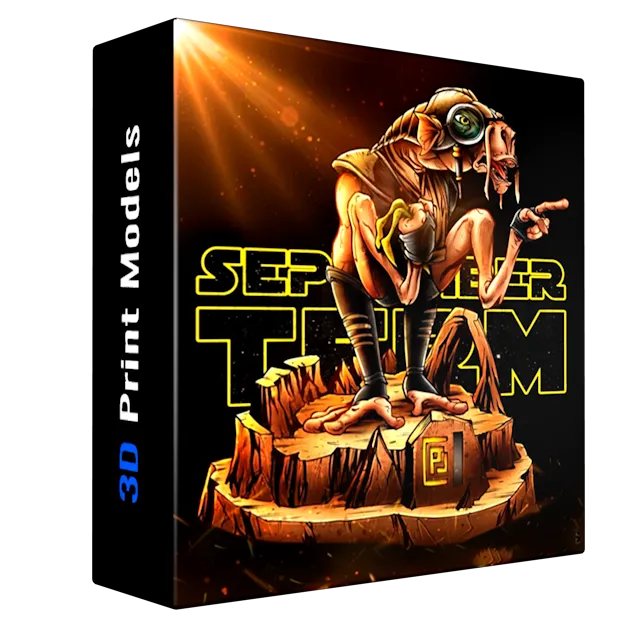 SW3D - October 2025 Models