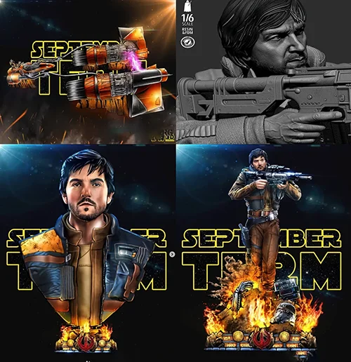 SW3D - October 2025 Models качать