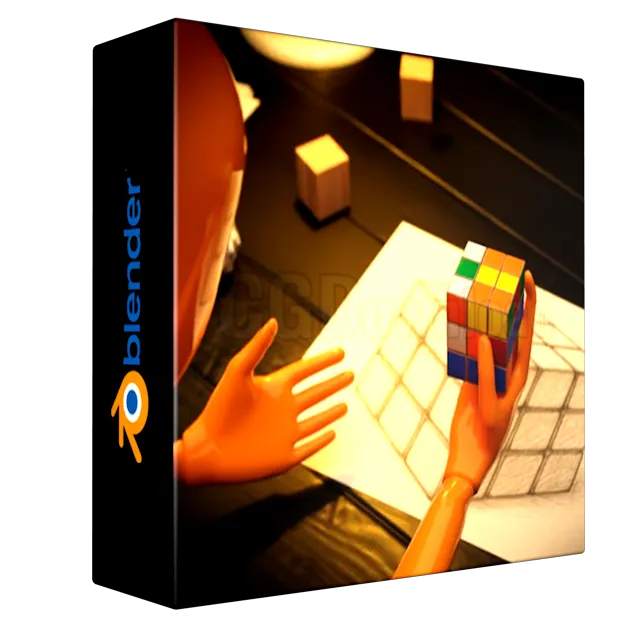 Learn Blender By Creating 3D Visuals For Documentaries