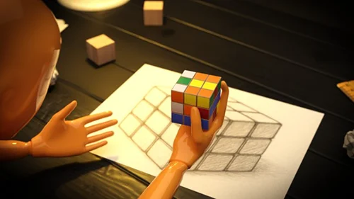 Learn Blender By Creating 3D Visuals For Documentaries скачать