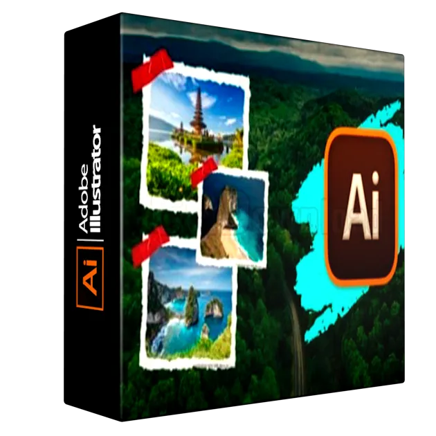 Learn Adobe Illustrator from Scratch: Design Like a Pro