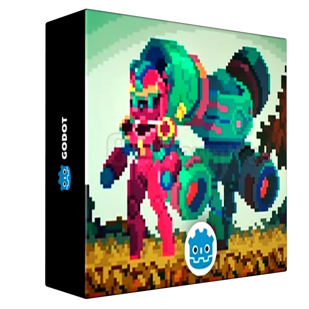 LittleAdventurer2D: Make a 2D Action Game with Godot 4