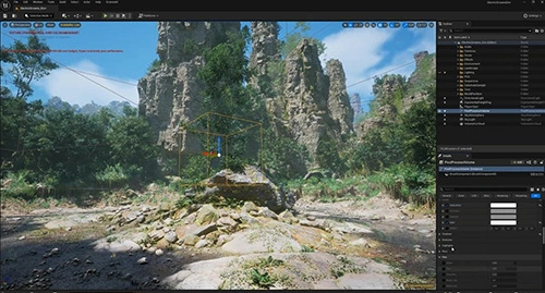 Ultimate Lighting Essentials in Unreal Engine 5.5 скачать