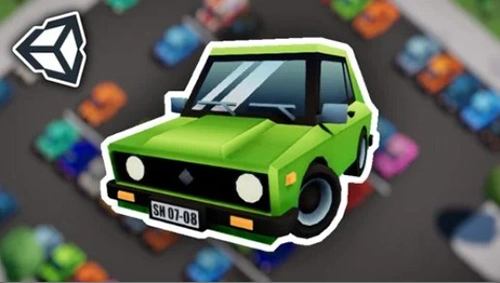 Park It! - Easily Create a Car Parking Game in Unity скачать