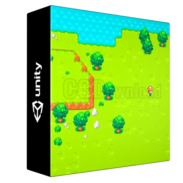 Zenva - Cozy Sandbox In Godot - Unit 3 - Base Building