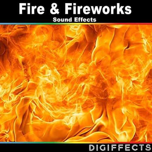 Amazon - Fire & Fireworks Sound Effects скачать