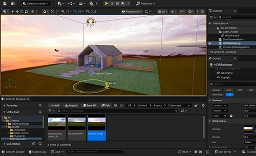 Linkedin - Unreal Engine 5.6 Essential Training скачать