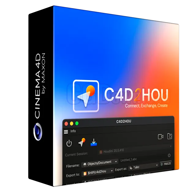 C4D2HOU