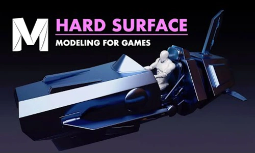 Flipped Normals - Hard Surface Modeling for Games скачать
