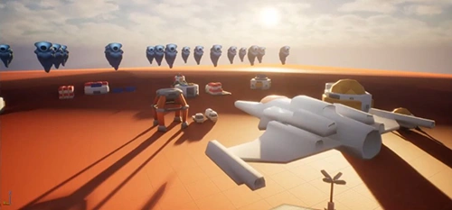 Zenva – Develop A Classic Shoot Em Up With Unreal Engine 2025 скачать