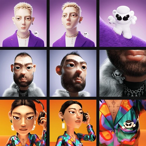 Coloso – Stylized characters mastered with Blender, from details to motion скачать