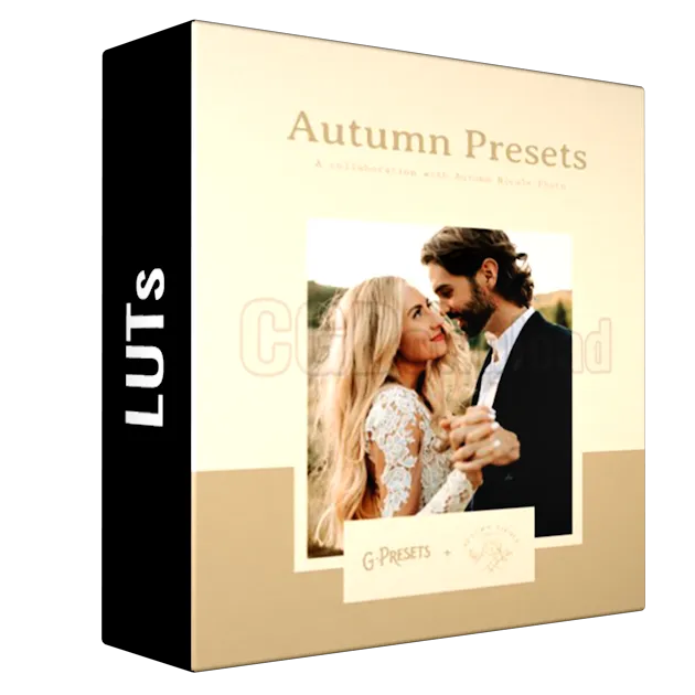 G-Presets - Autumn Presets