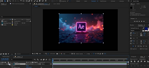 Adobe After Effects CC Motion Graphics Explained From A 2 Z скачать