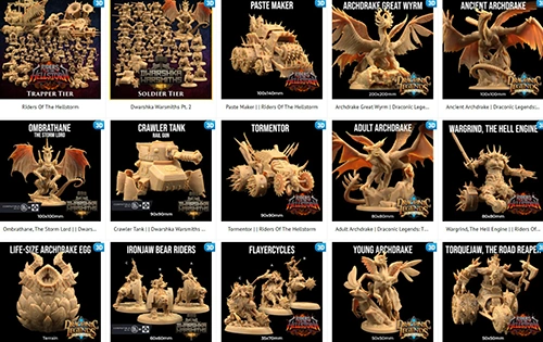 Dragon Trappers Lodge – Riders of The Hellstorm – September 2025 скачать