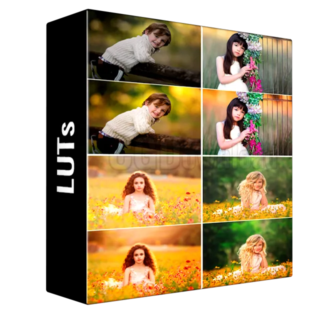 Greater Gatsby - The Innocence Collection Child Portrait 