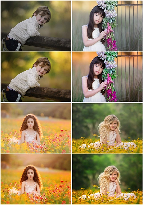 Greater Gatsby - The Innocence Collection Child Portrait скачать