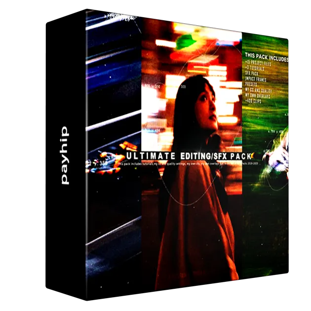 Payhip - FAYN ULTIMATE EDITINGSFX PACK 2