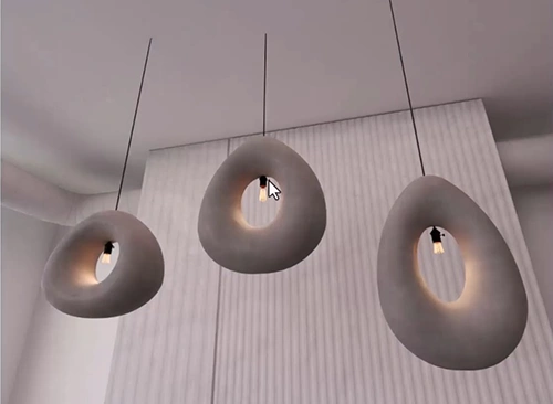 SketchUp Curved Modeling to DIY Papier Mache Chandelier скачать