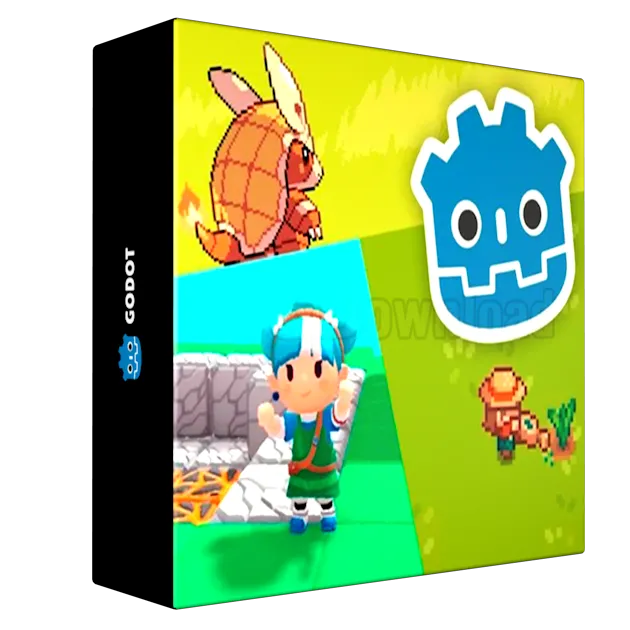 Learn to code by making games in Godot