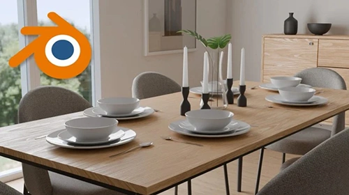 Blender First steps into the 3D world скачать