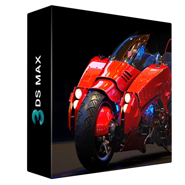Wingfox - Hard Surface Modeling & Mechanical Material Production