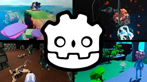 Complete 3D Godot 4 Game Development Course скачать