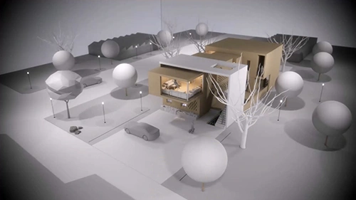 Revit Villa Modeling From Zero to Stunning Enscape Render скачать